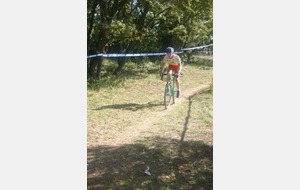 7e Cyclo-Cross de Saint Saturnin