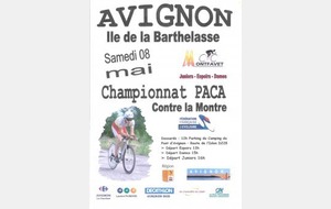 Championnat de la région PACA de CLM à Avignon