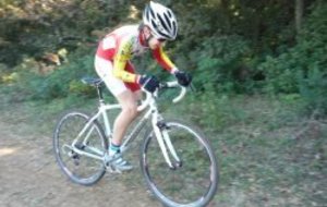 8e Cyclo-Cross de Saint Saturnin...