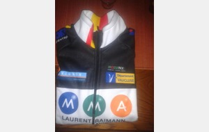 A vendre veste thermique taille L - 88 €