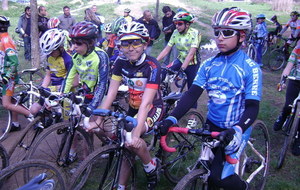 Sisteron Ecole de Cyclisme 14/04/13 - Victoire de Yanis Mokeddem