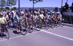 Berre - Finale Trophée de Provence Ecole de Cyclisme 12/5/13