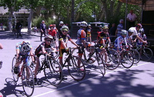 Beaucaire - Ecole de Cyclisme - 2/6/13