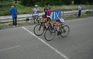 Avignon - Ecole de Cyclisme 9/06/13