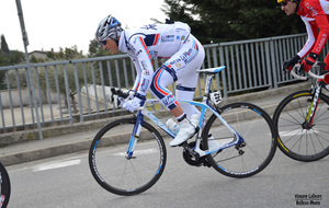 Antoine Lavieu du VC la Pomme