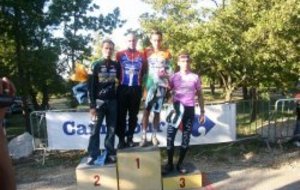 Cyclo-cross de St Saturnin : une réussite...