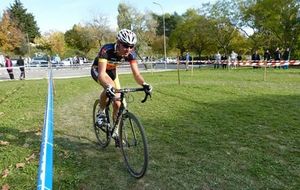 Fin de saison de cyclo cross pour Loick DUSSOL