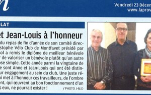 La Provence 23/12/16