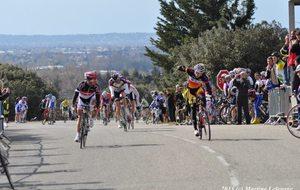 Victoire de Sylvain GANAY