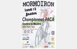 Championnat de la Région PACA de CLM... J-5