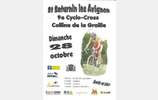 9e Cyclo-Cross de St Saturnin les Avignon