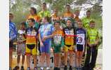 Les Pennes Mirabeau Ecole de Cyclisme 5/5/13