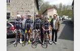 12° Tour du Pays d'Olliergues - Nationale Juniors 11-12/5/13