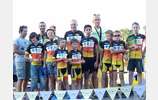 Trophée des Santoniers Ecole de Cyclisme 