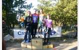 Cyclo-cross de St Saturnin : une réussite...