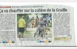 Saint Saturnin cyclo cross La Provence