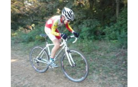 8e Cyclo-Cross de Saint Saturnin...