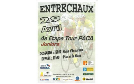 7e GP d'Entrechaux