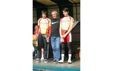 Mormoiron : 2 titres sur 3 pour le CVC Montfavet…