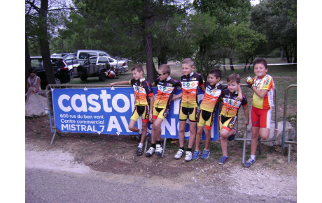 11° Cyclo cross de Saint Saturnin 27/10/13