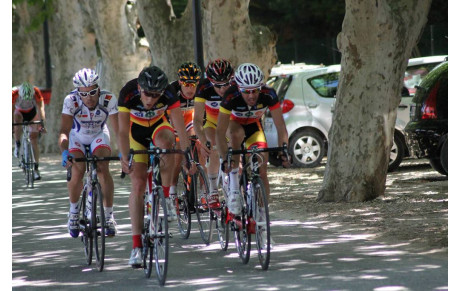 Résumé de course, Boulbon