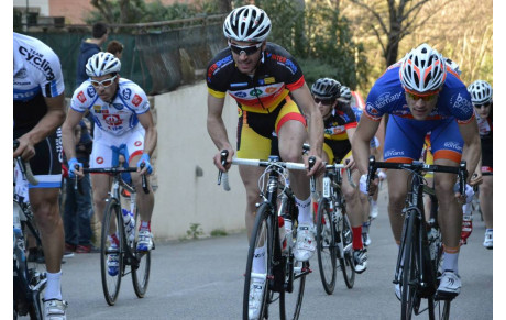 VICTOIRE DE FLORIAN CHAUVIN A ARGELIERS 