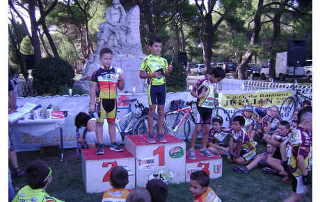 Chateauneuf de Gadagne : Ecole de Cyclisme