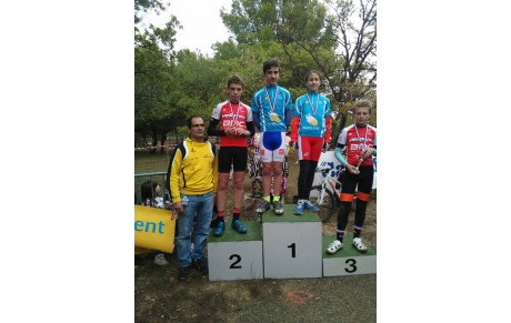 14° Cyclo cross Saint Saturnin les Avignon