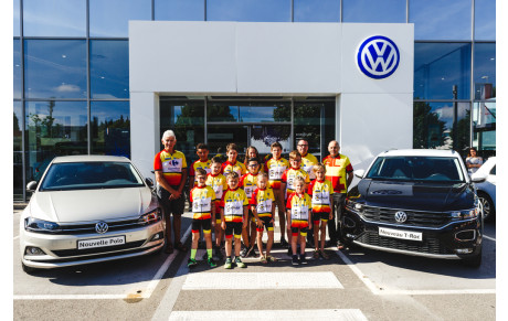 Photo officielle Tenues 2018
